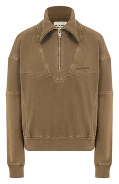 Хлопковый свитшот ISABEL MARANT ETOILE, арт. 25PSW0150FA/C1G03E, фото 1
