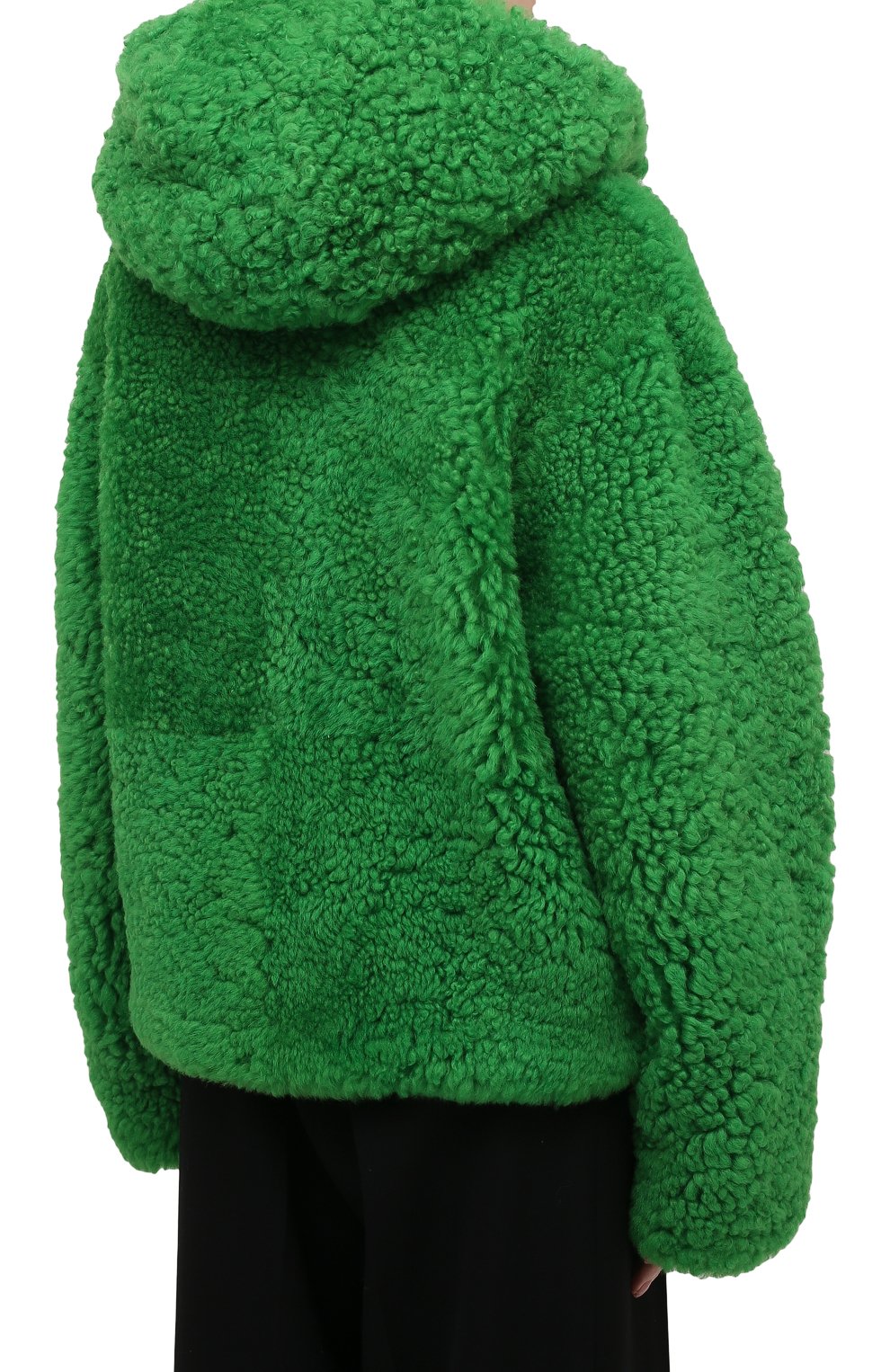 Шуба из овчины BOTTEGA VENETA, арт. 671292/VKV70, фото 4