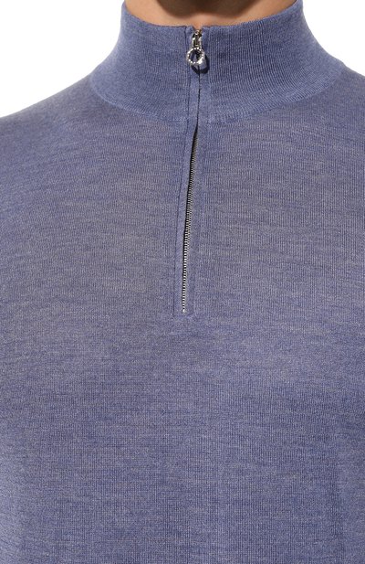 Джемпер из кашемира и шелка STEFANO RICCI, арт. KE03500L01/E23345, фото 5