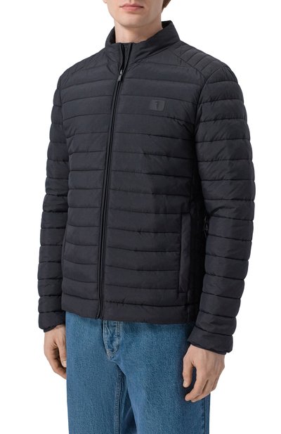 Утепленная куртка TRUSSARDI, арт. F005M000036N, фото 3