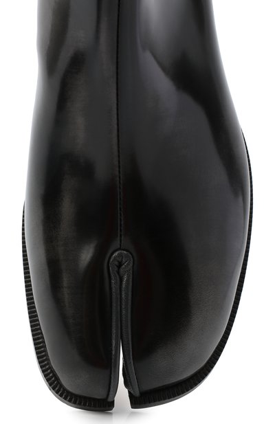 Кожаные челси tabi MAISON MARGIELA, арт. S57WU0150/P3116, фото 5