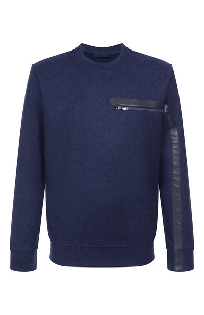 Мужской свитшот из шерсти и кашемира MVST, арт. M25.1PM.H001/15951