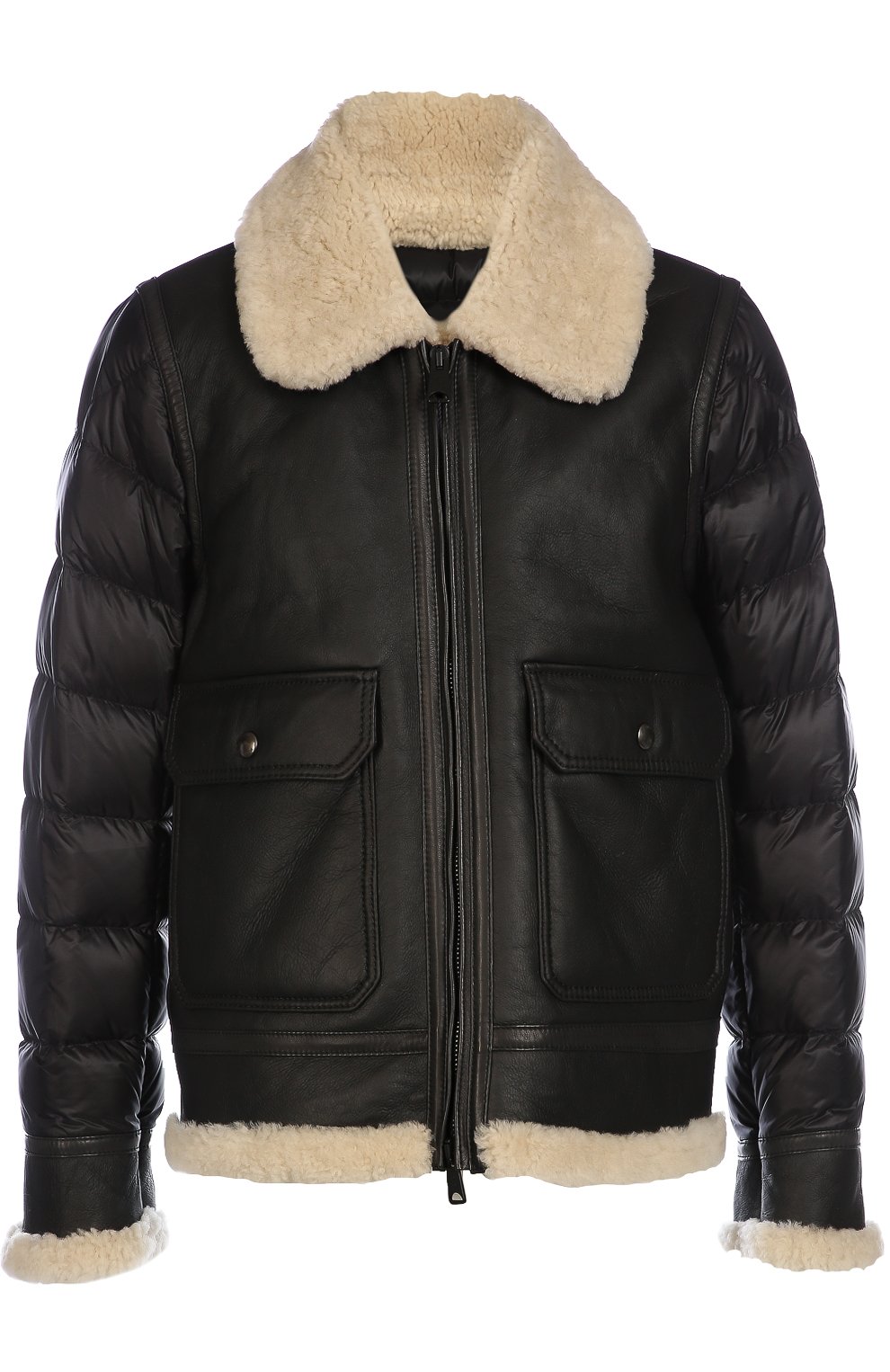 Дубленка laredo MONCLER, арт. B2-091-40803-85-50171, фото 1