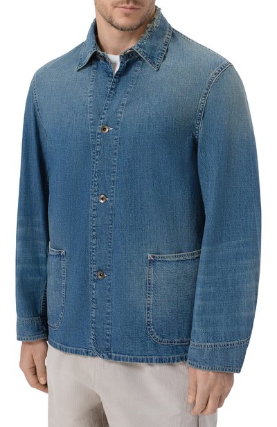 Джинсовая куртка MAISON MARGIELA, арт. S50AM0658/M30021, фото 3