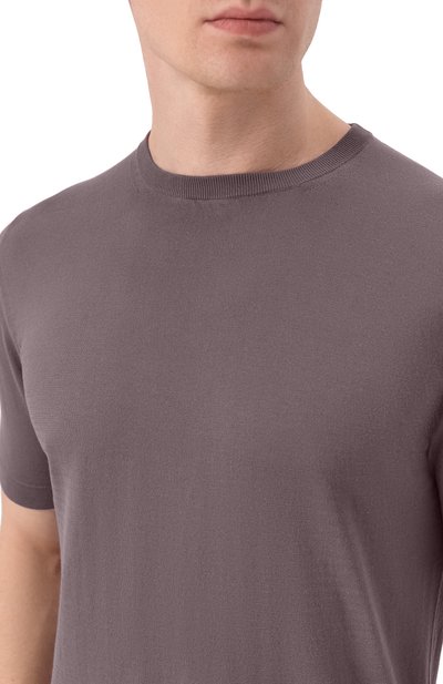 Хлопковая футболка MVST, арт. M26.CSM.K406/FSI26, фото 5