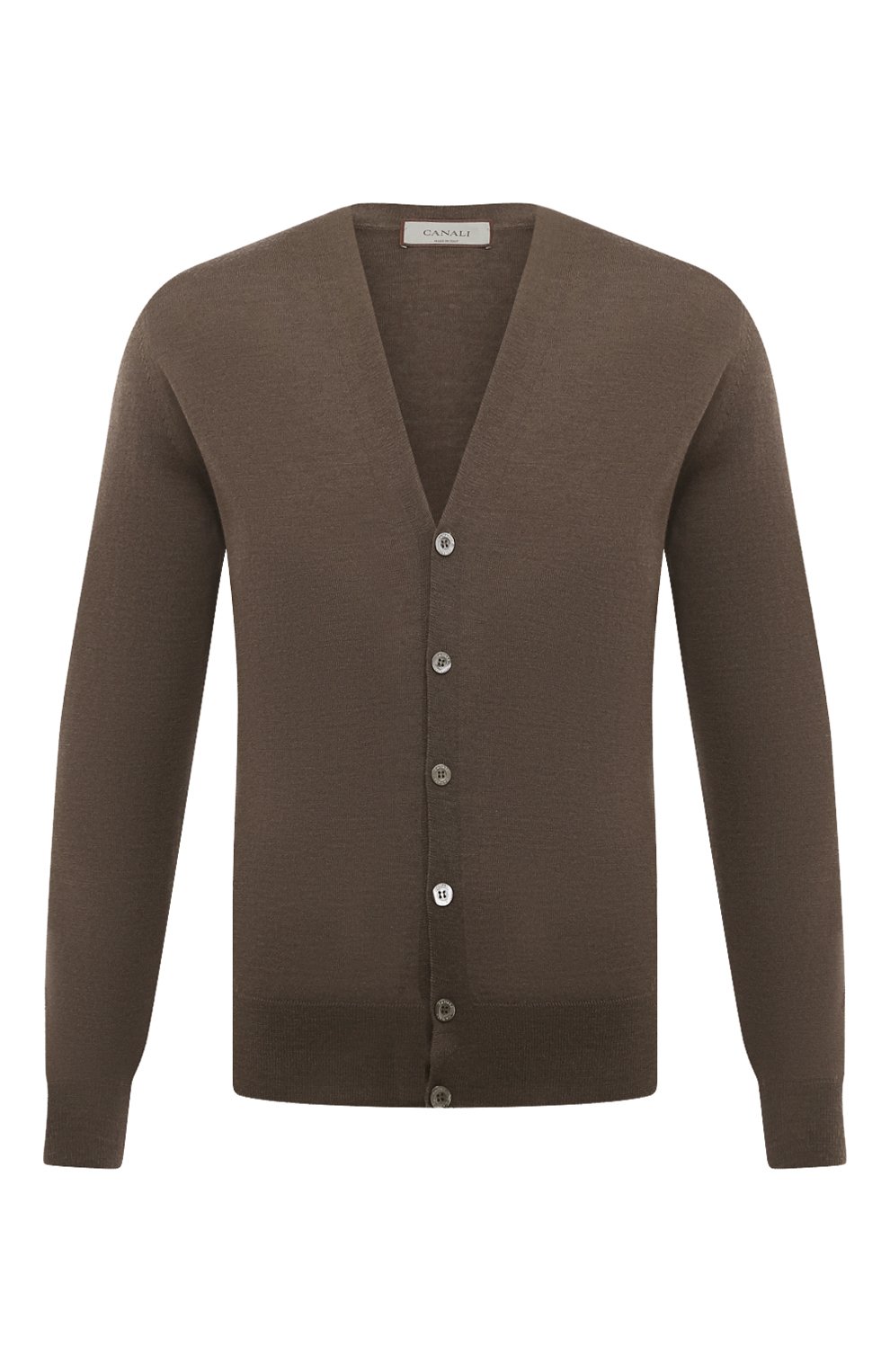 Шерстяной кардиган CANALI, арт. C0007/MK00077, фото 1