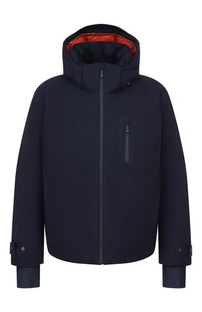 Мужская кашемировый пуховик KITON, арт. UGK149K0283H02