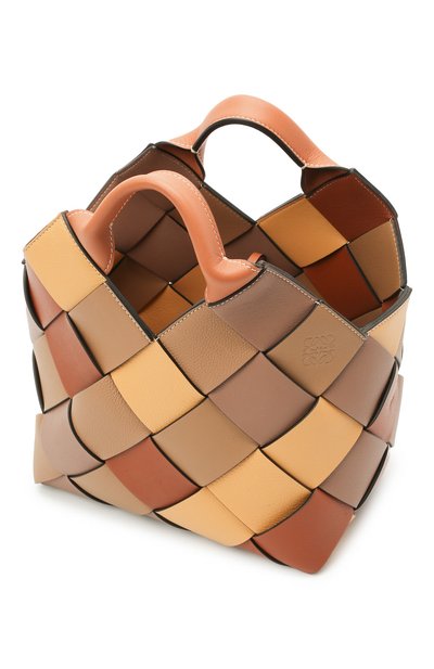Сумка woven LOEWE, арт. A521T32X05, фото 4