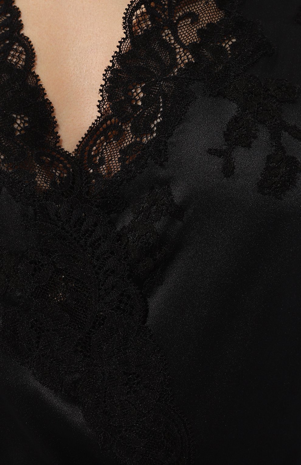 Шелковый халат MARJOLAINE, арт. 3TER2001, фото 5