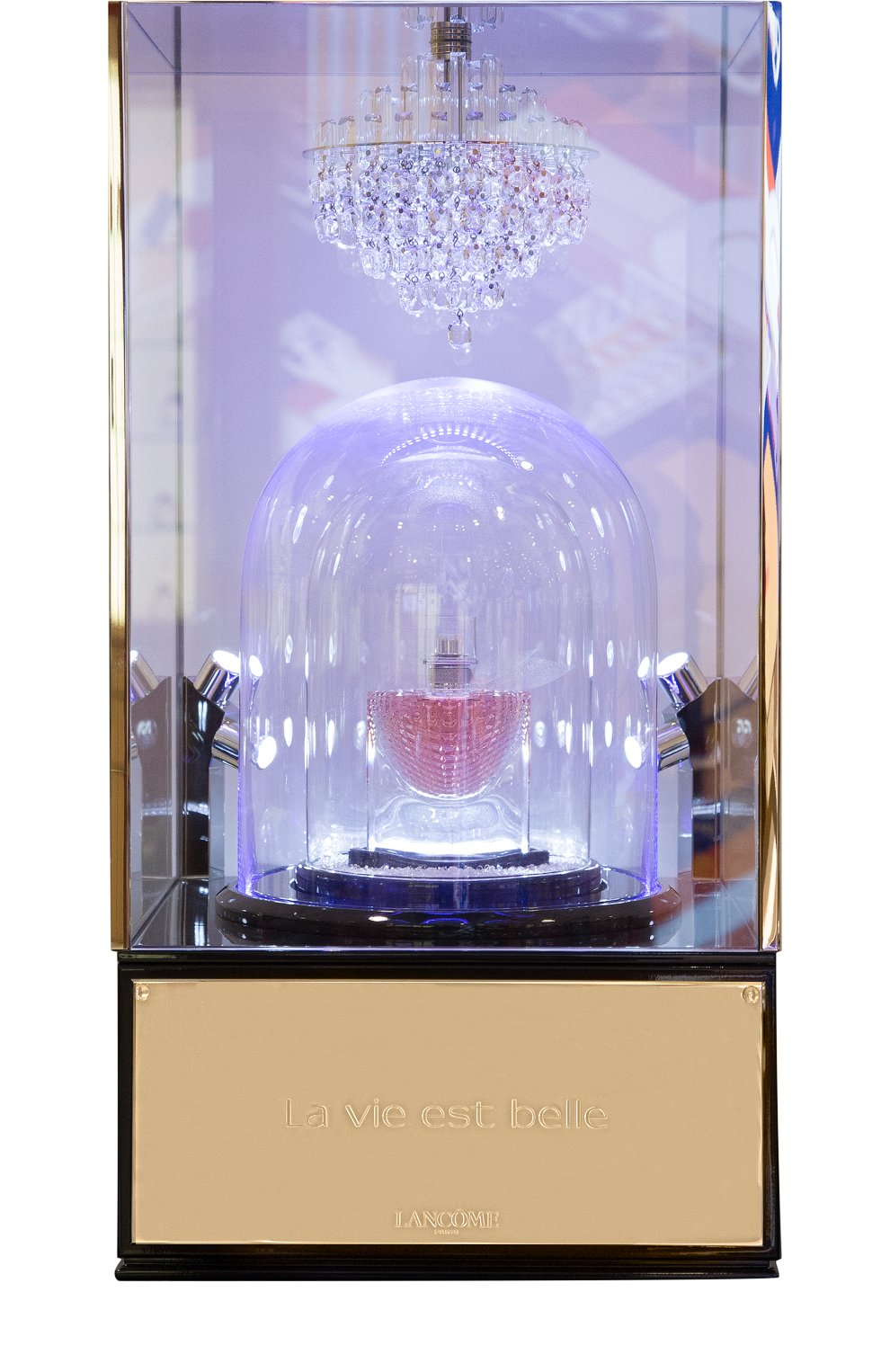 Коллекционный набор la vie est belle x baccarat x reuge LANCOME, арт. 4690214092531, фото 5