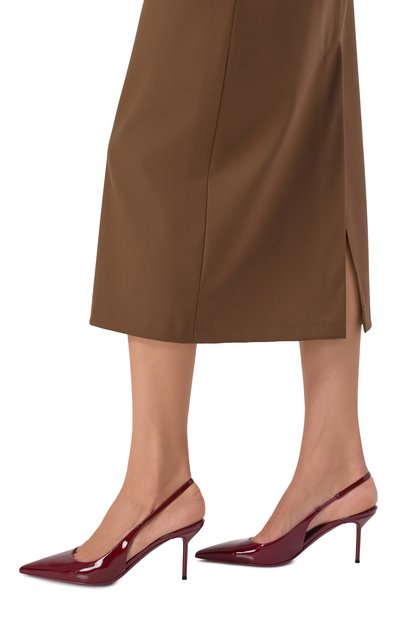 Лакированны�е туфли lidia 70 PARIS TEXAS, арт. PX1635/XVN01, фото 3