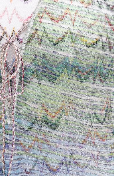 Туника из вискозы MISSONI, арт. MMQ00025/BT0010, фото 5