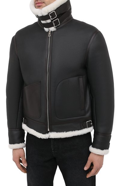 Дубленка LOEWE, арт. H526330XAH, фото 3