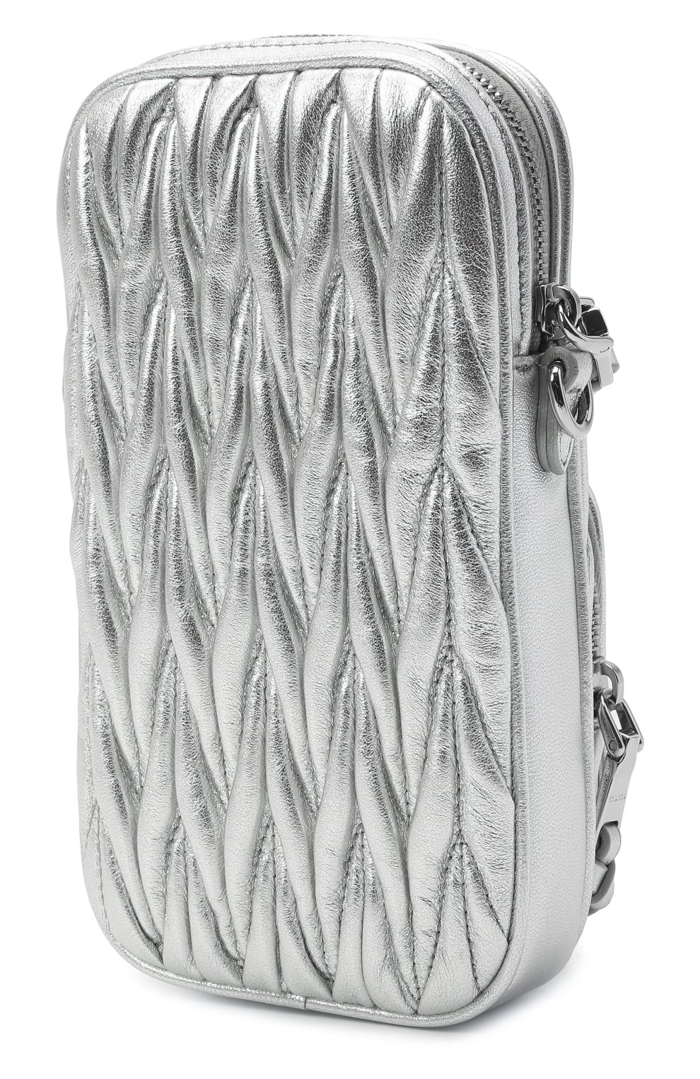 Сумка MIU MIU, арт. 5BP066-N88-F0118-OOF, фото 3