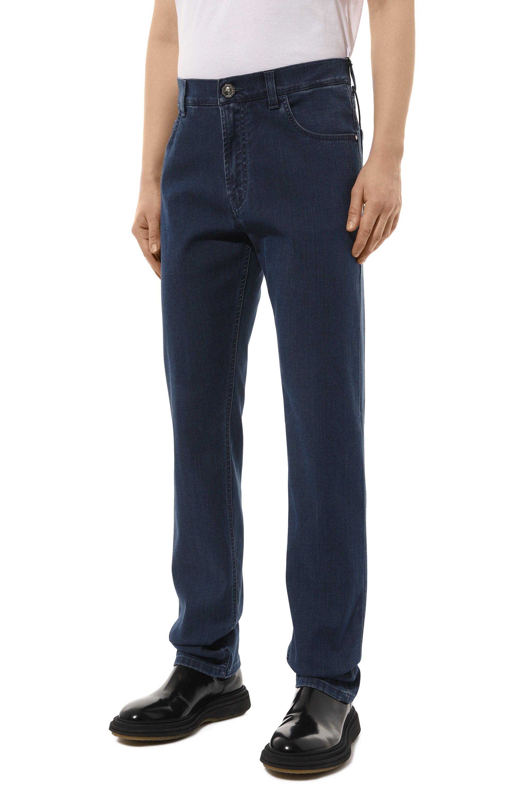 Джинсы STEFANO RICCI, арт. MFT41B3050/T201BL, фото 3