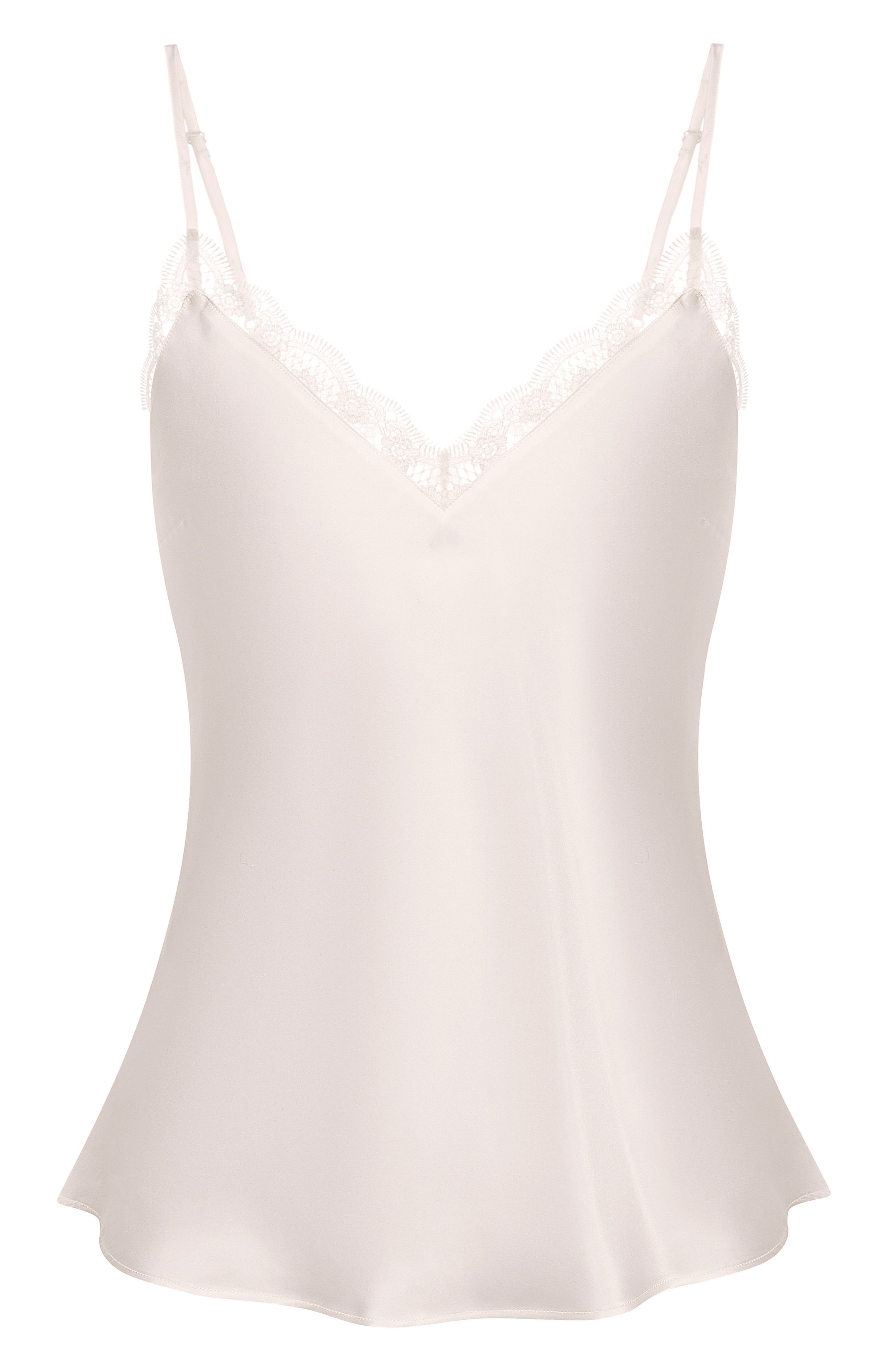 Шелковый топ SIMONE PERELE, арт. 1F8902, фото 1