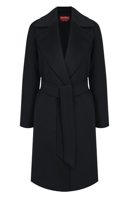 Женское шерстяное пальто MAX MARA STUDIO, арт. DRAVENNA