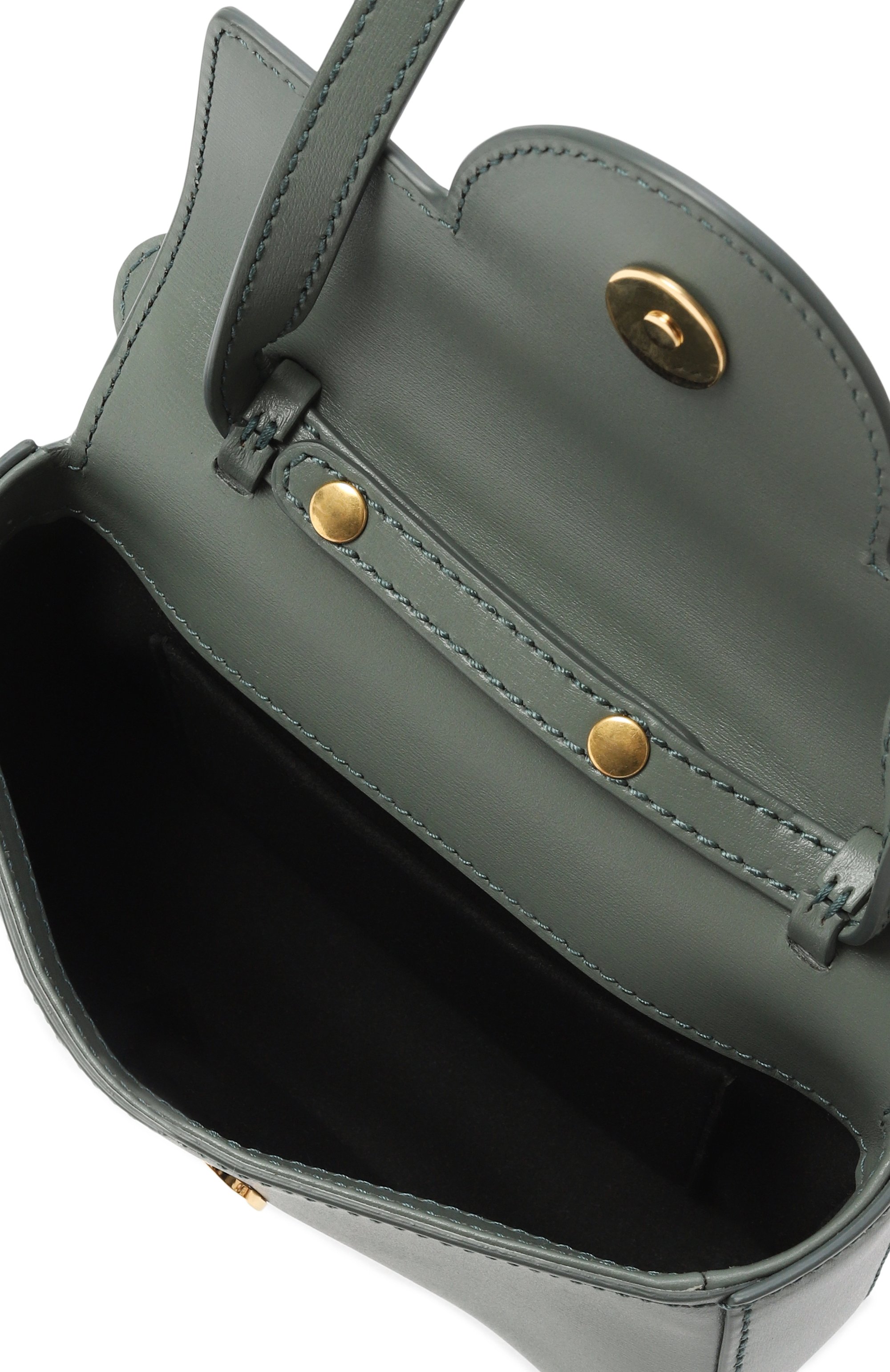 Сумка b-buzz mini BALMAIN, арт. EN1DG811/LP0S, фото 5