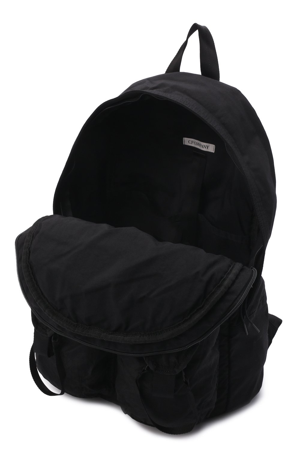 Текстильный рюкзак C.P. COMPANY, арт. 12CMAC166A-005782M, фото 5