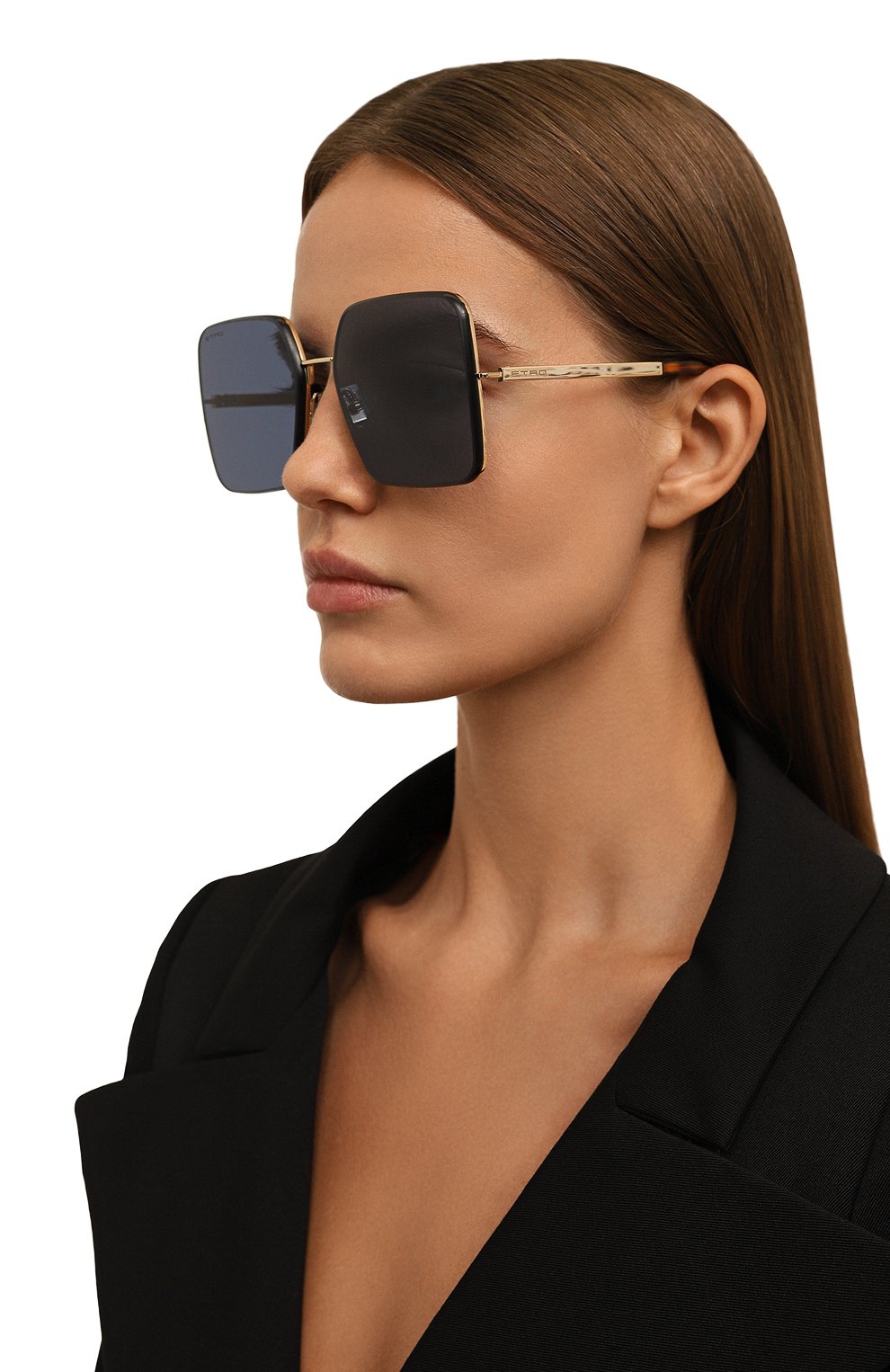 Солнцезащитные очки ETRO, арт. ETR0 0034 000 KU, фото 2