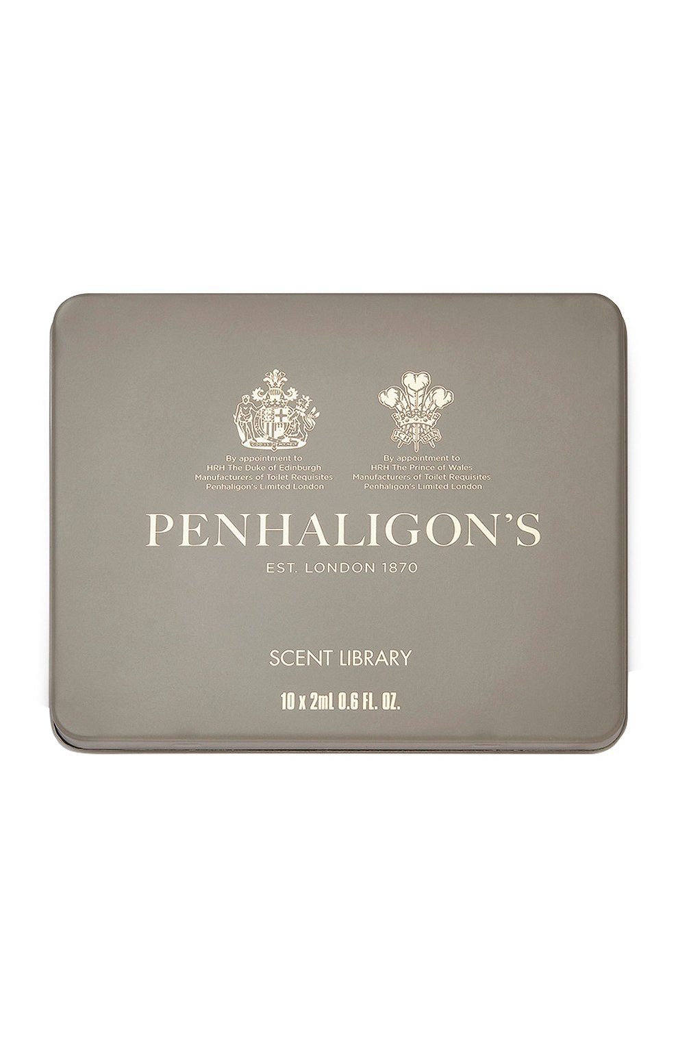 Набор scent library (75ml) PENHALIGON'S бесцветного цвета по цене 2800 руб., арт. 5056245001222, фото 1 Набор scent library (75ml) PENHALIGON'S, арт. 5056245001222, фото 1