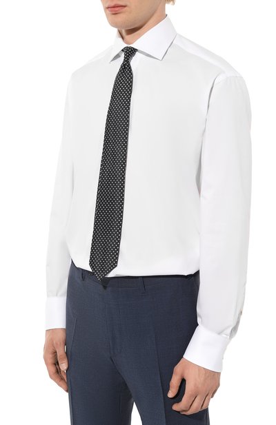 Хлопковая сорочка VAN LAACK, арт. RIVARA-TFN/150244, фото 3