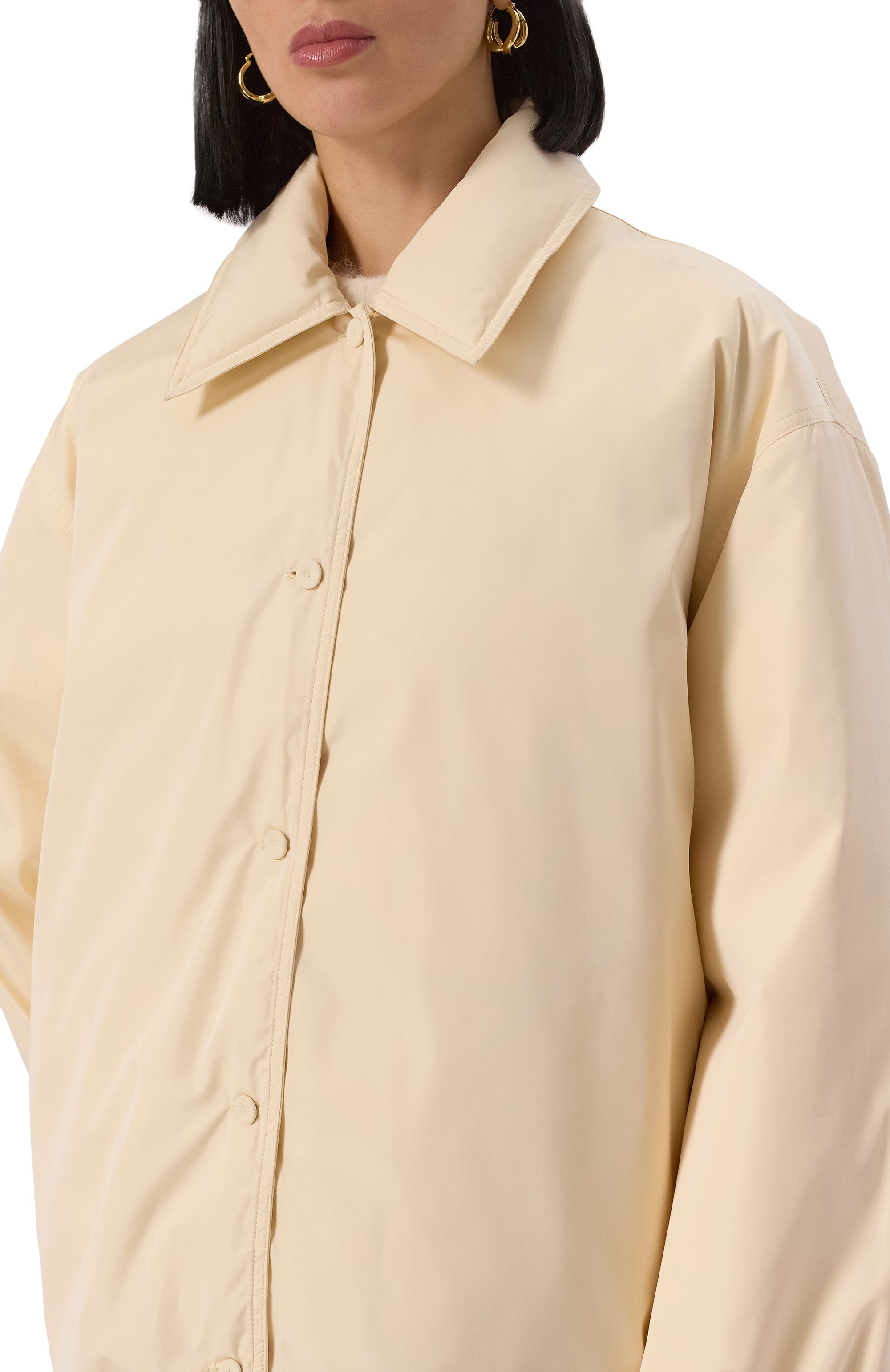 Пуховая куртка JIL SANDER, арт. J01AF0107-J70192, фото 5