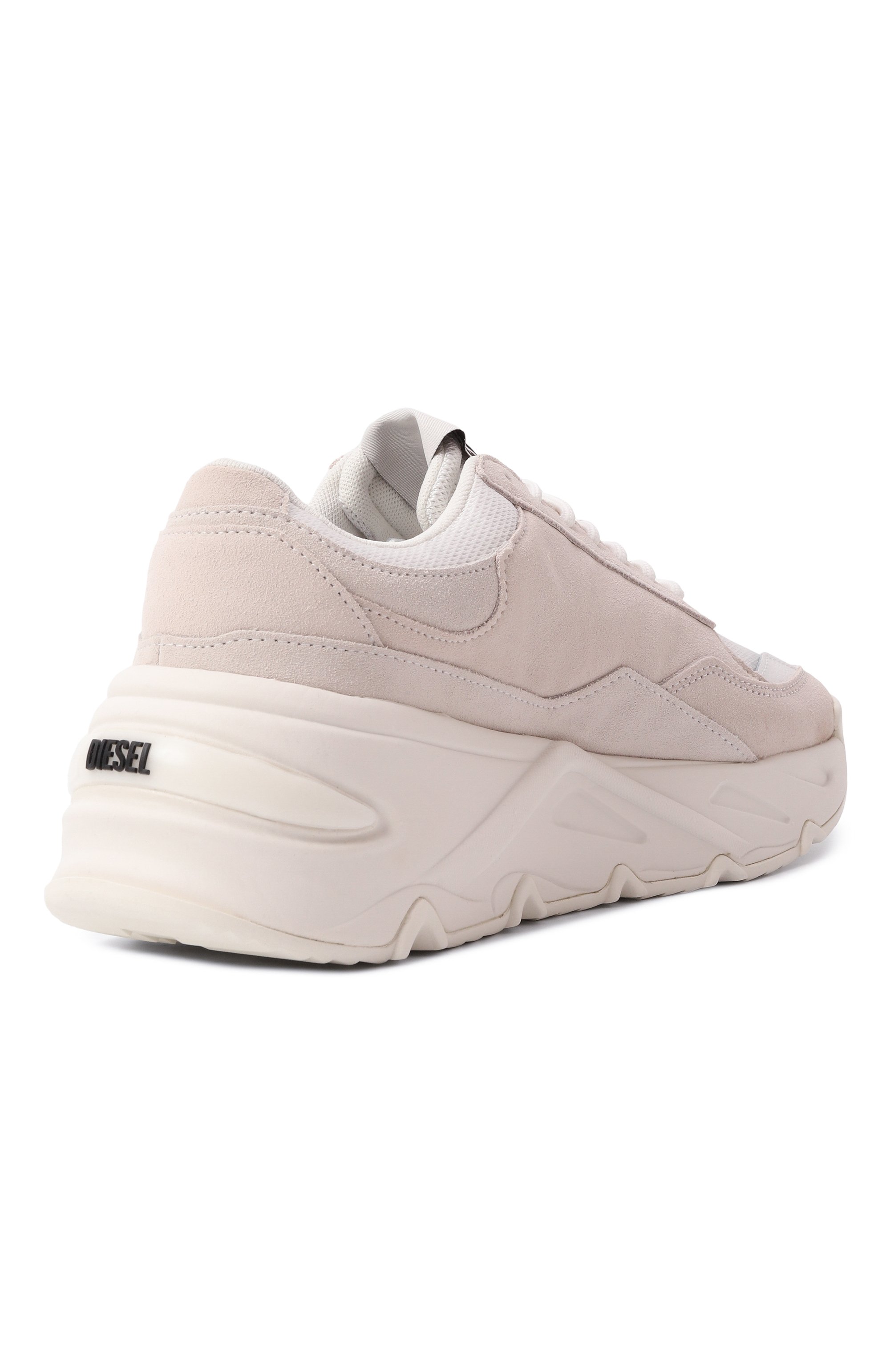 Комбинированные кроссовки s-savannah DIESEL, арт. Y03565/P8107, фото 5