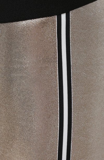 Легинсы HEROINE SPORT золотого цвета по цене 11350 руб., арт. HS-4-091/SUMMER 2020, фото 5 Легинсы HEROINE SPORT, арт. HS-4-091/SUMMER 2020, фото 5