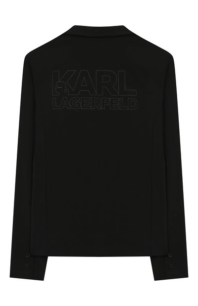 Пиджак KARL LAGERFELD KIDS, арт. Z26062, фото 2