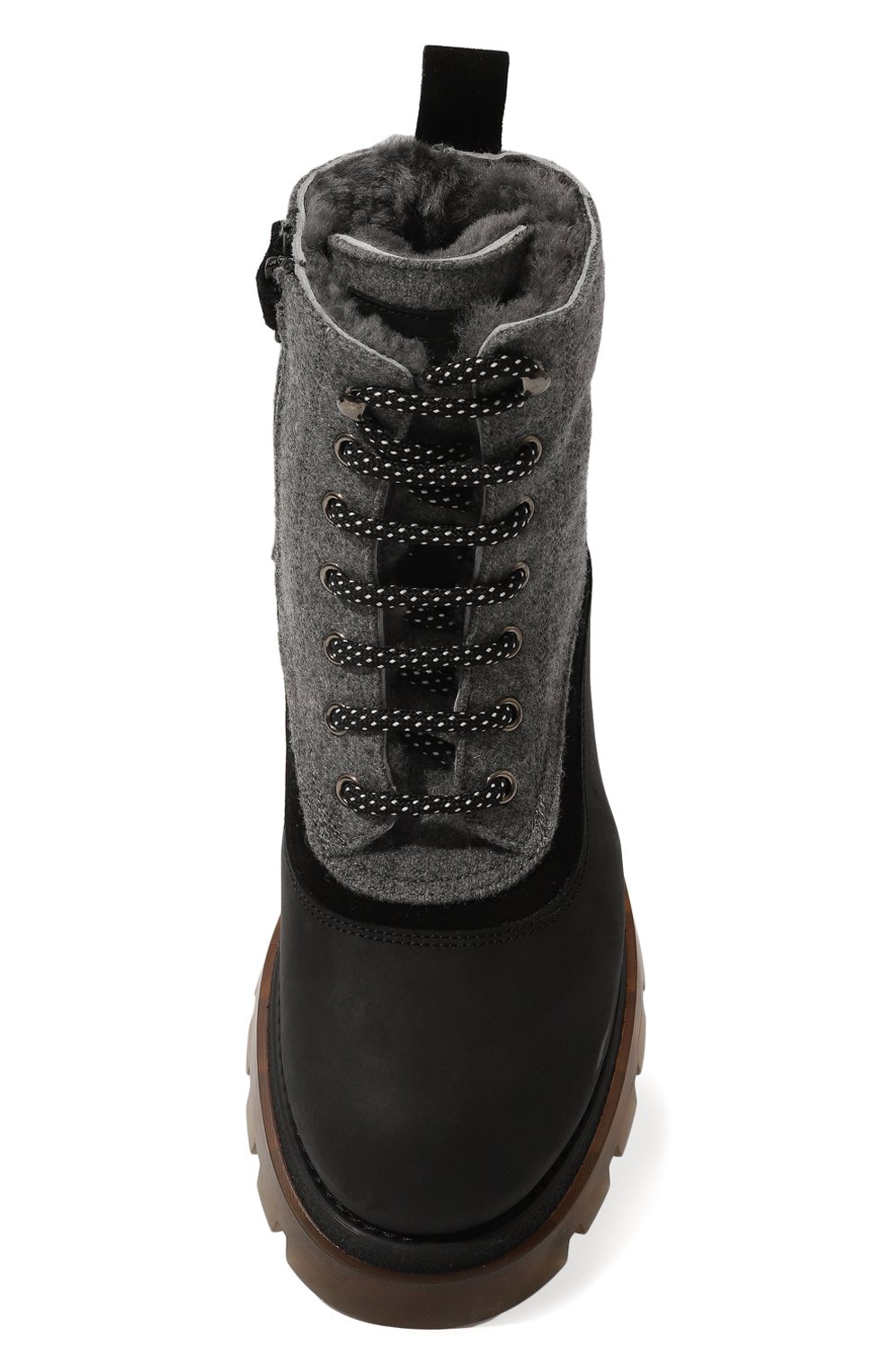 Кожаные ботинки JARRETT, арт. JE1TR14B/VIT.RAIN 700/35-40, фото 4