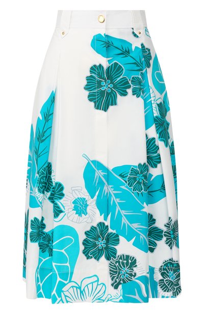 Хлопковая юбка ESCADA SPORT, арт. 5031824, фото 1