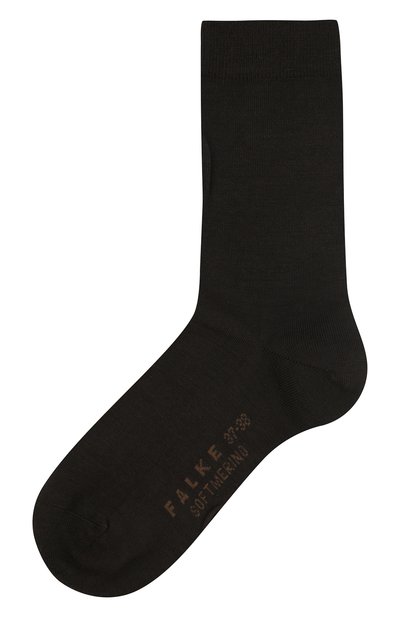 Женские носки softmerino из смеси шерсти и хлопка FALKE, арт. 47488_