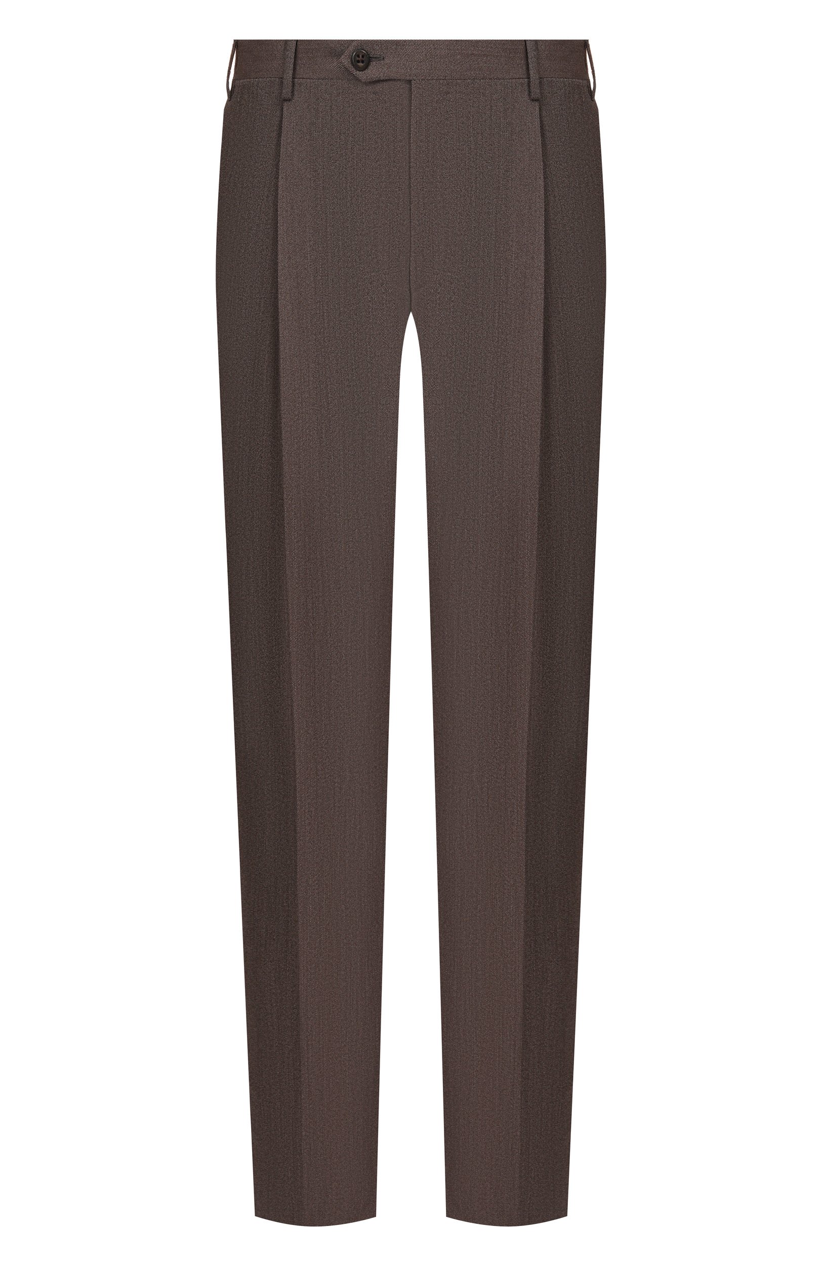 Шерстяные брюки CORNELIANI, арт. 285B03/2A18214, фото 1