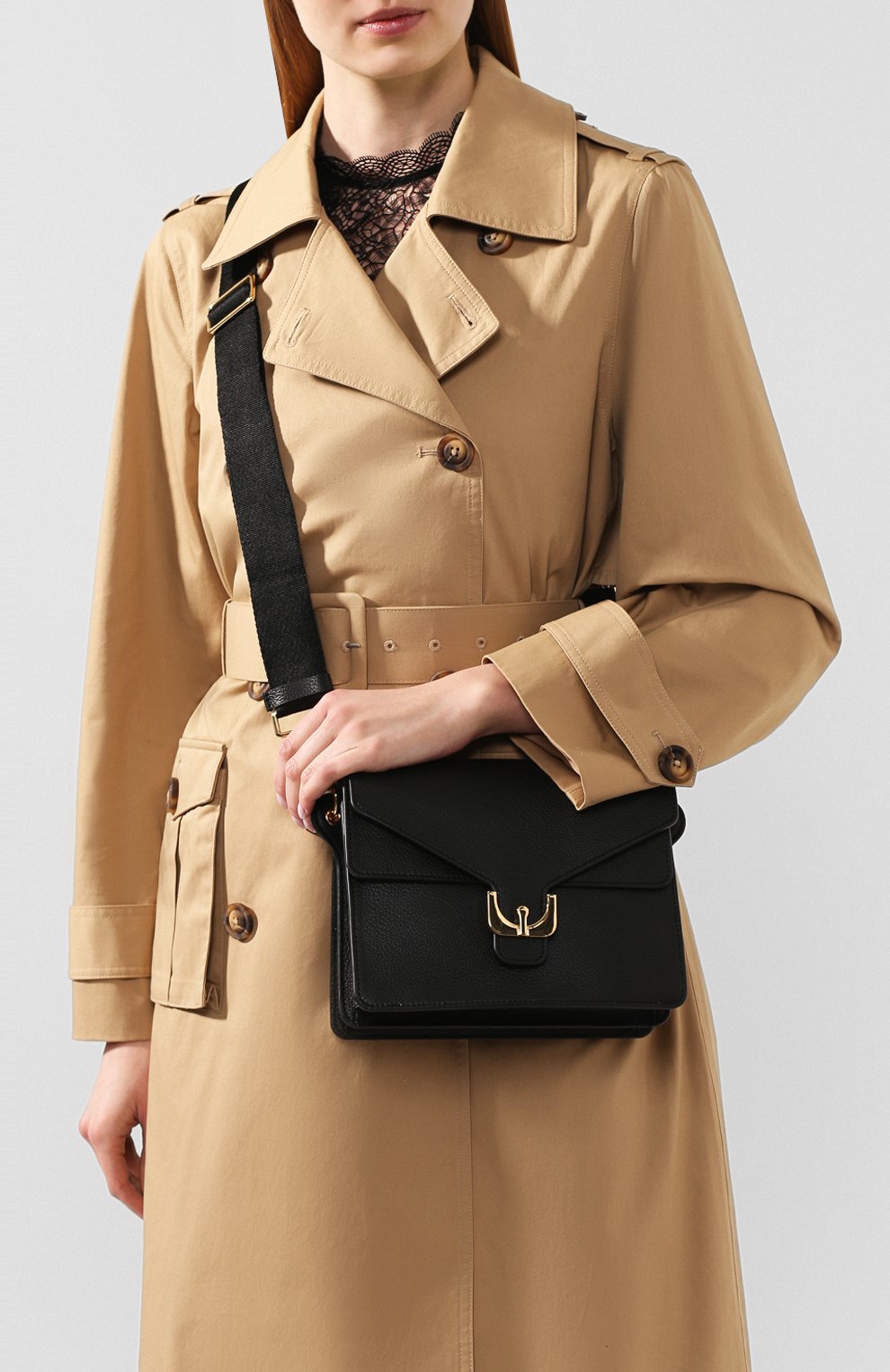 Сумка ambrine soft COCCINELLE, арт. E1 FM0 12 01 01, фото 8