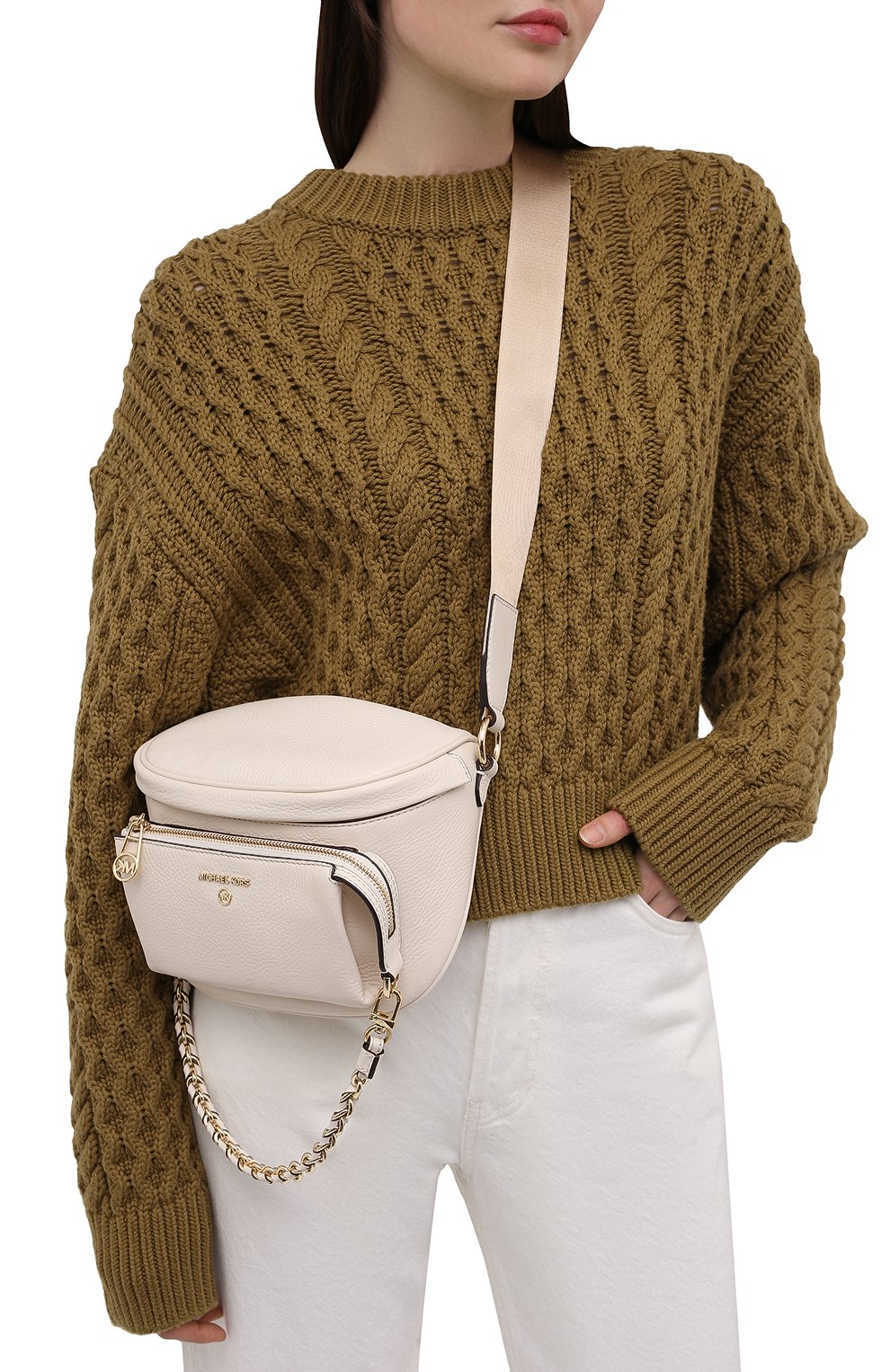 Сумка slater MICHAEL MICHAEL KORS, арт. 30H0L04M8L, фото 2