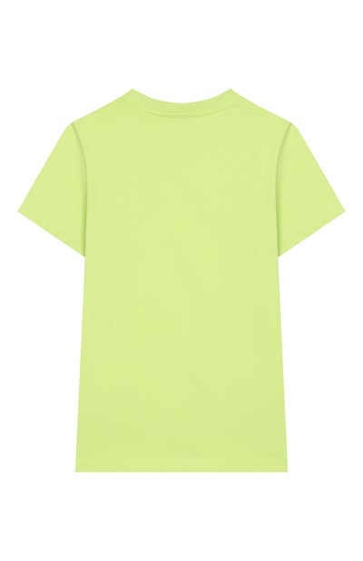 Хлопковая футболка MOSCHINO, арт. HWM058/LAA01, фото 2