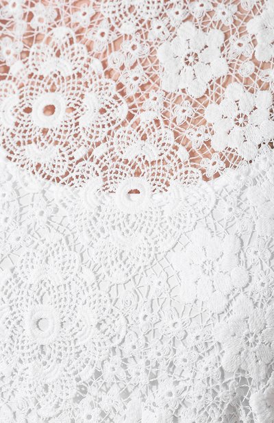 Кружевное платье MICHAEL MICHAEL KORS,  арт. MU98X05BJC, фото 5