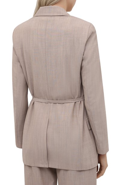 Двубортный жакет ERIKA CAVALLINI, арт. S1/P/P1SN07, фото 4