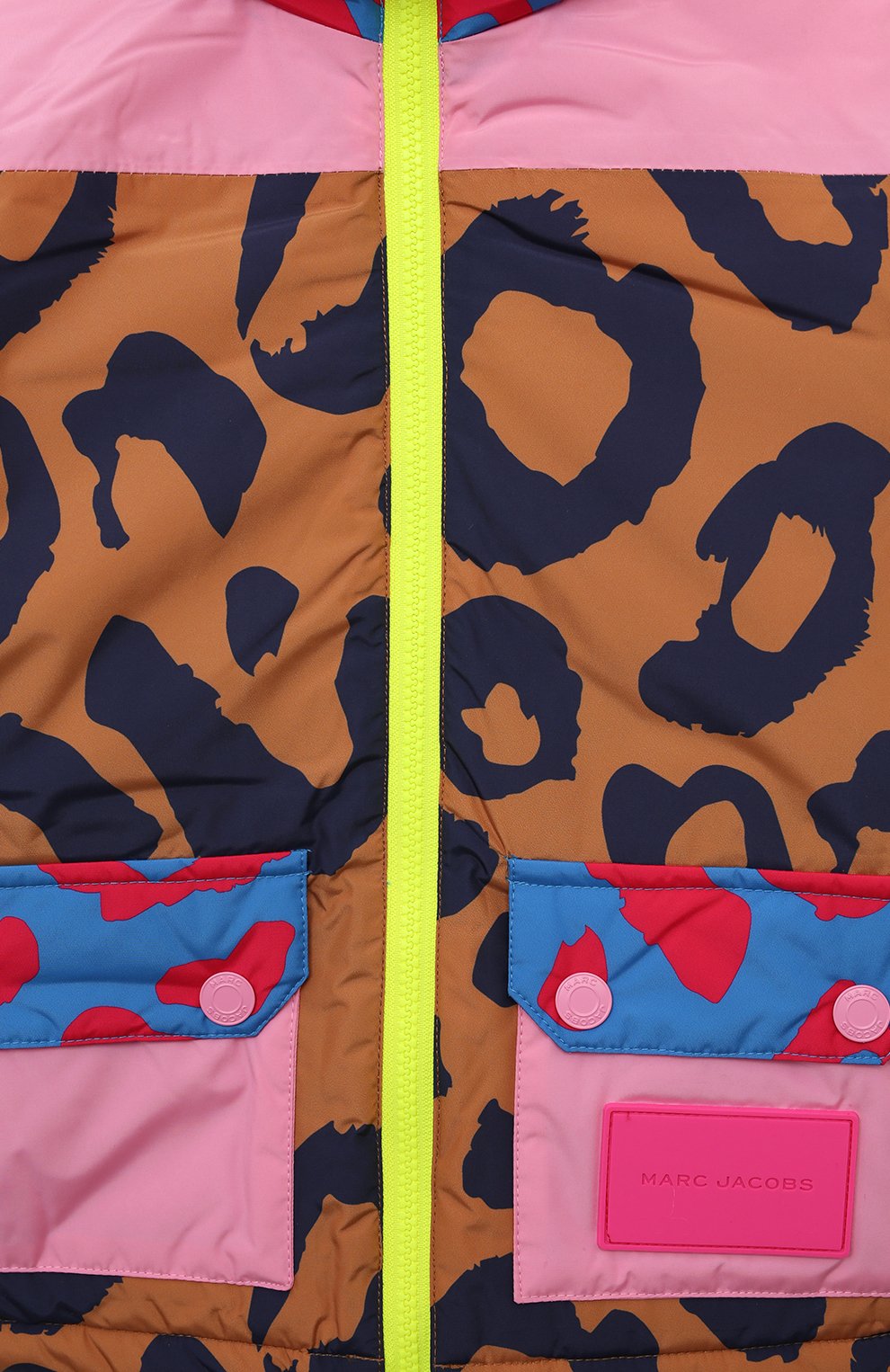 Утепленная куртка MARC JACOBS (THE), арт. W16160/2A-5A, фото 3
