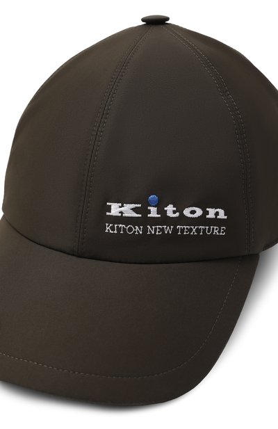 Бейсболка KITON, арт. UCPK006K0770H, фото 3