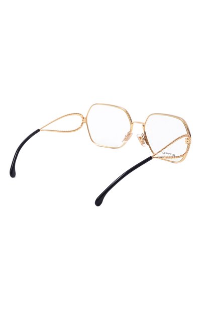 Оправа ETRO золотого цвета по цене 32500 руб., арт. ETR0 0107 000, фото 4 Оправа ETRO, арт. ETR0 0107 000, фото 4