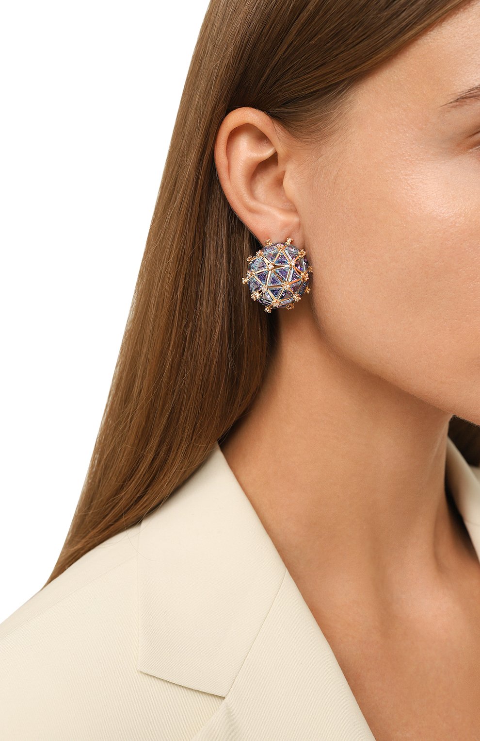 Моносерьга curiosa SWAROVSKI, арт. 5606952, фото 2