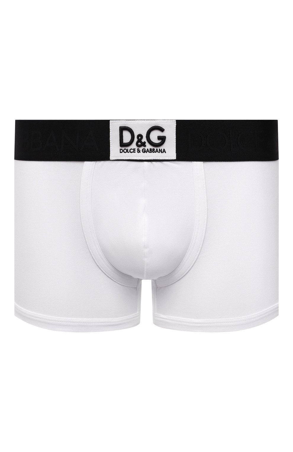 Хлопковые боксеры DOLCE & GABBANA, арт. M4D36J/0UAIG, фото 1