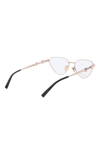 Оправа GUCCI золотого цвета по цене 41500 руб., арт. GG2054 002, фото 3 Оправа GUCCI, арт. GG2054 002, фото 3