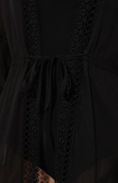 Хлопковая туника CHARO RUIZ IBIZA, арт. 231213, фото 5