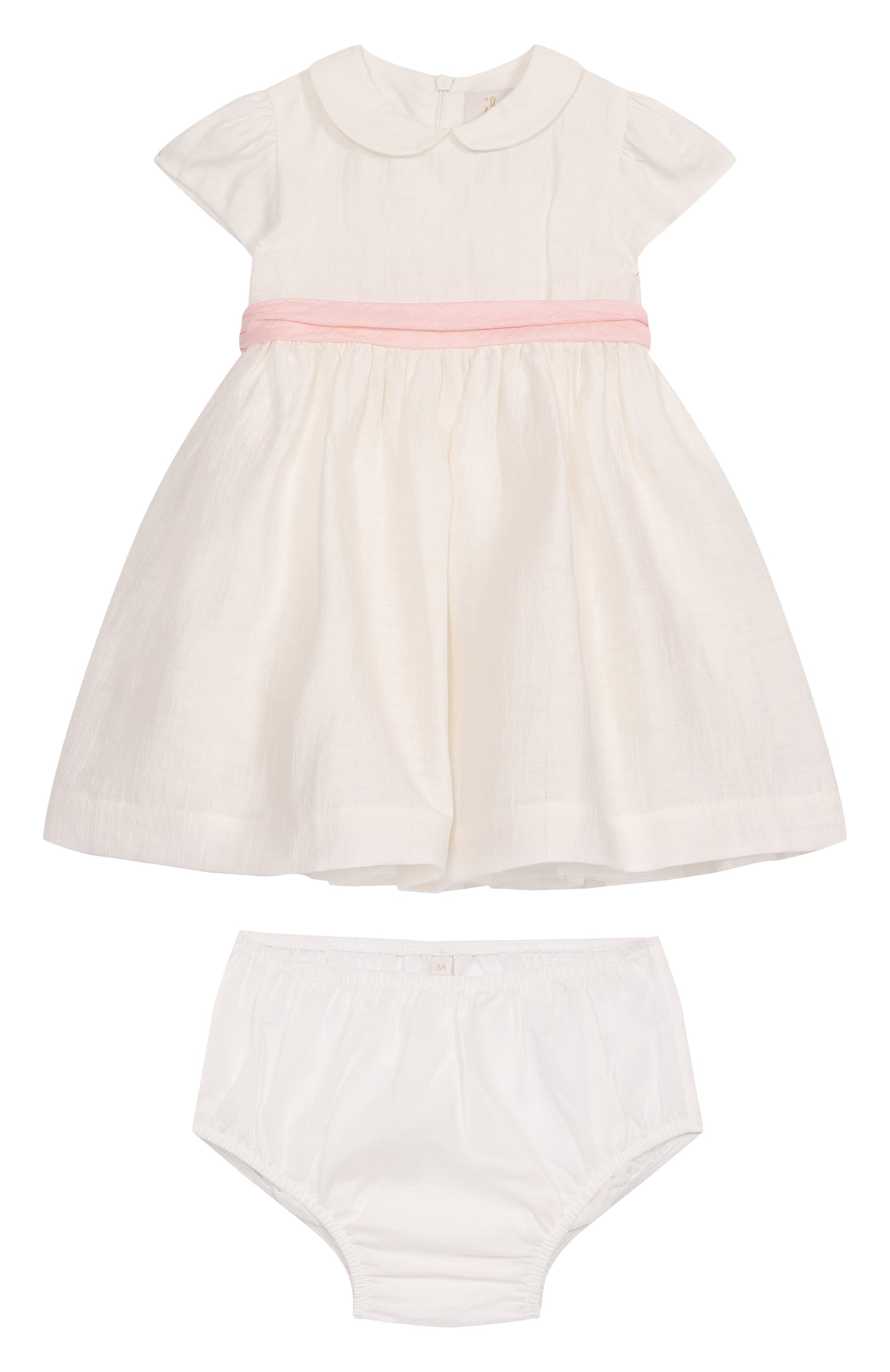 Комплект из платья и шорт IL GUFO, арт. PATVM762L0014/24M-36M, фото 1