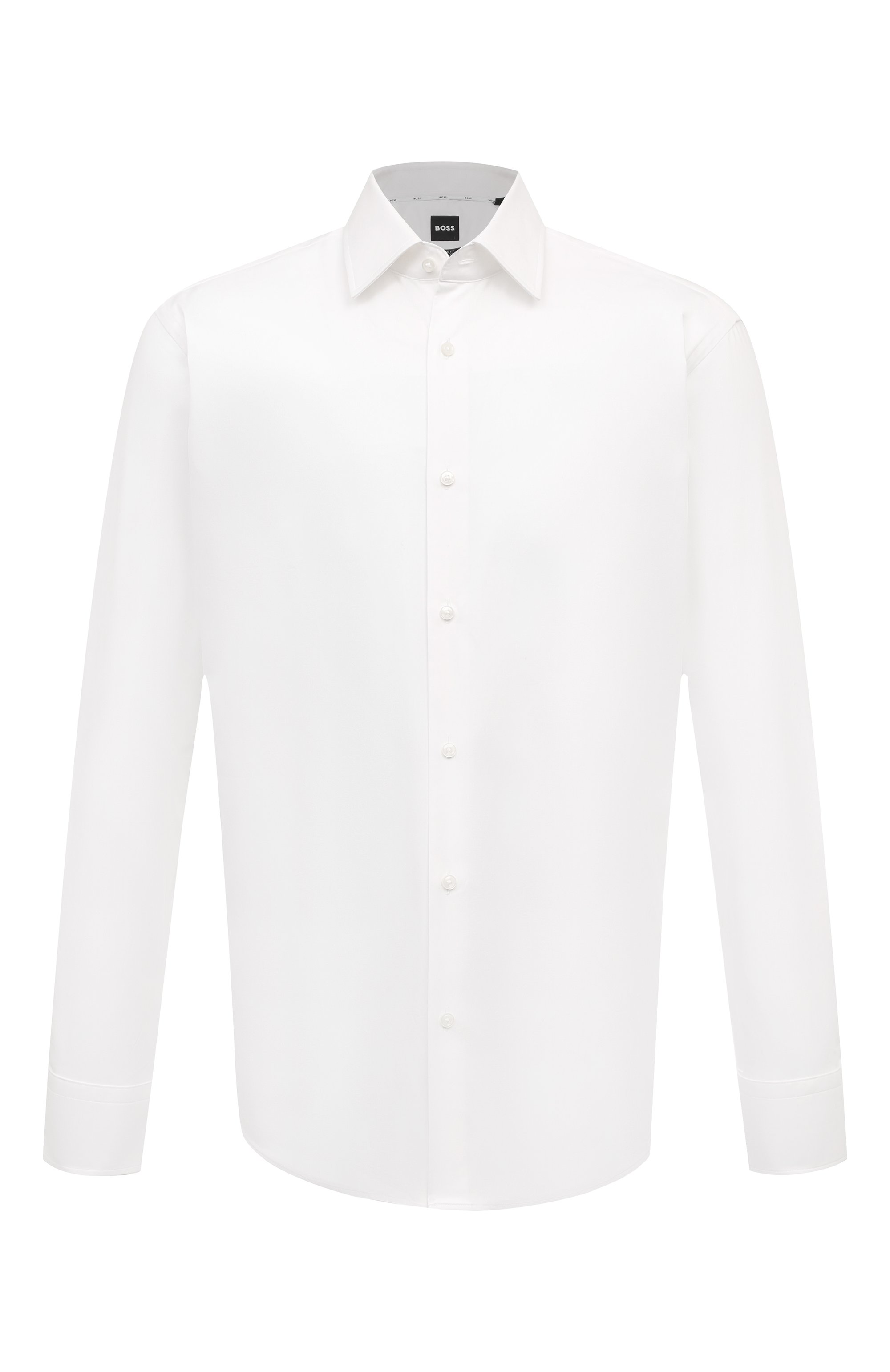 Хлопковая сорочка BOSS, арт. 50527242, фото 1