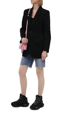Текстильные кроссовки track hike BALENCIAGA, арт. 654866/W3CP3, фото 1