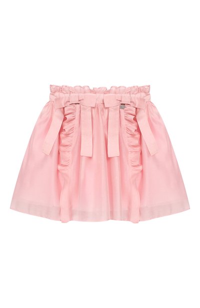 Юбка из вискозы и шелка SIMONETTA, арт. 1K7060/KC150/1-4, фото 1